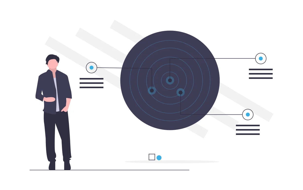 ads retargeting icon