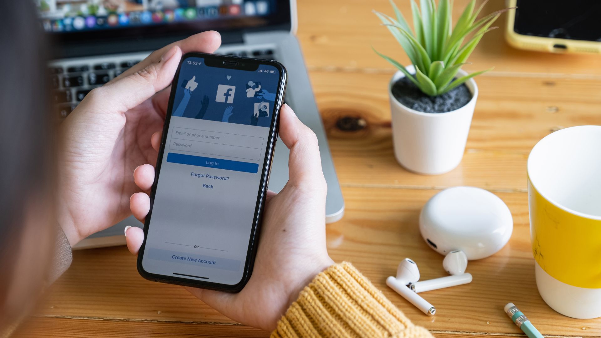 Facebook Shop Setup